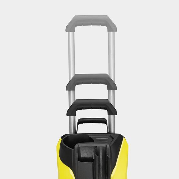 Kärcher K 7 Premium Smart Control Flex Home pressure washer Upright Electric 600 l/h Black, Yellow | Techbox