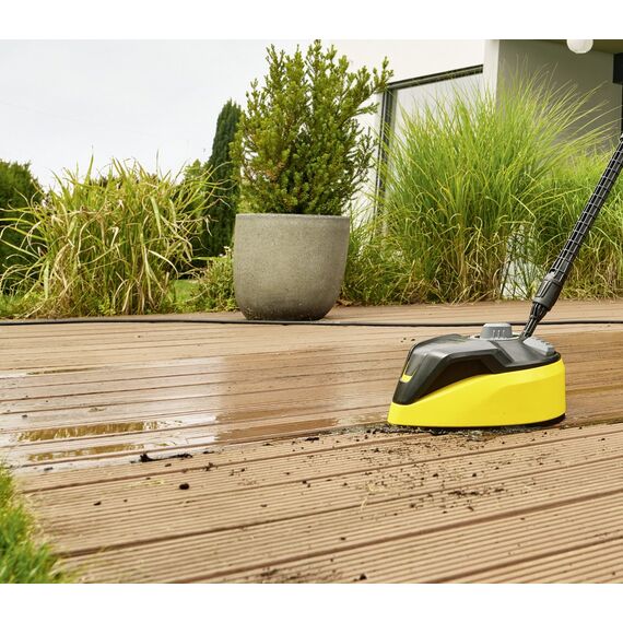 Kärcher K 7 Premium Smart Control Flex Home pressure washer Upright Electric 600 l/h Black, Yellow | Techbox