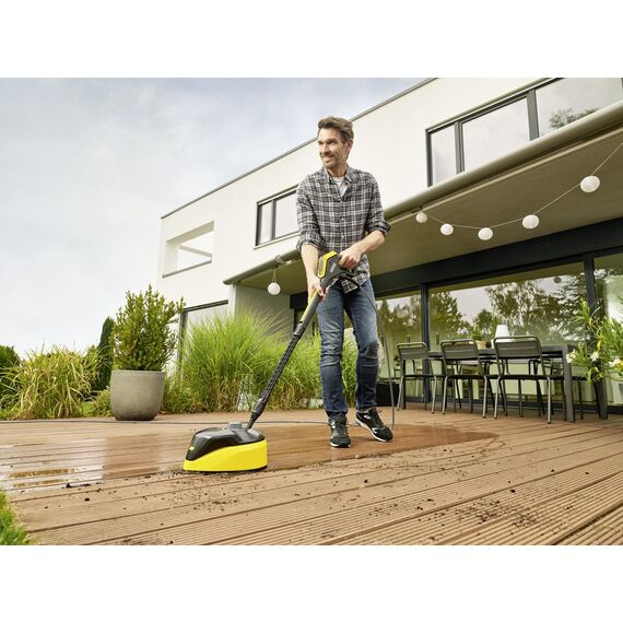 Kärcher K 7 Premium Smart Control Flex Home pressure washer Upright Electric 600 l/h Black, Yellow | Techbox