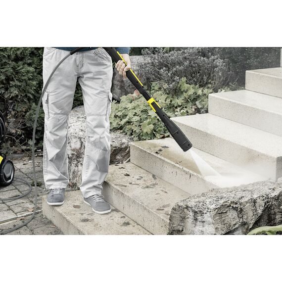 Kärcher K 7 Premium Smart Control Flex Home pressure washer Upright Electric 600 l/h Black, Yellow | Techbox