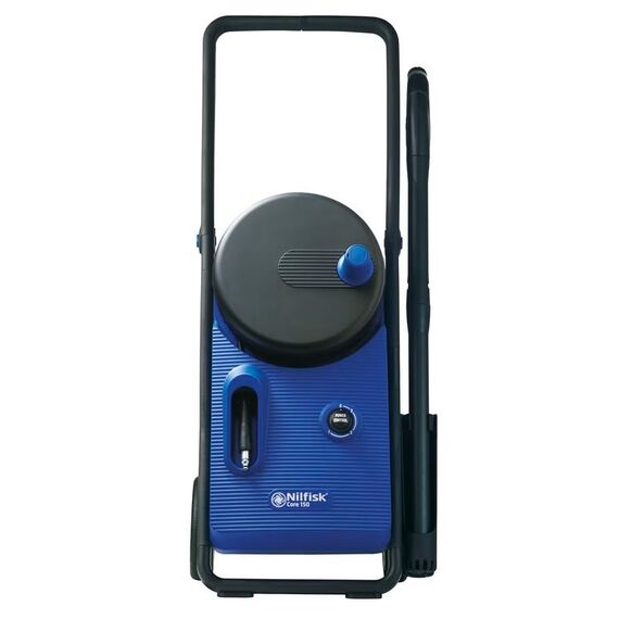 Nilfisk Core 150-10 PowerControl PA EU pressure washer Upright Electric 468 l/h 2000 W Blue | Techbox