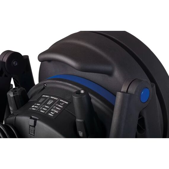 Nilfisk Core 150-10 PowerControl PA EU pressure washer Upright Electric 468 l/h 2000 W Blue | Techbox