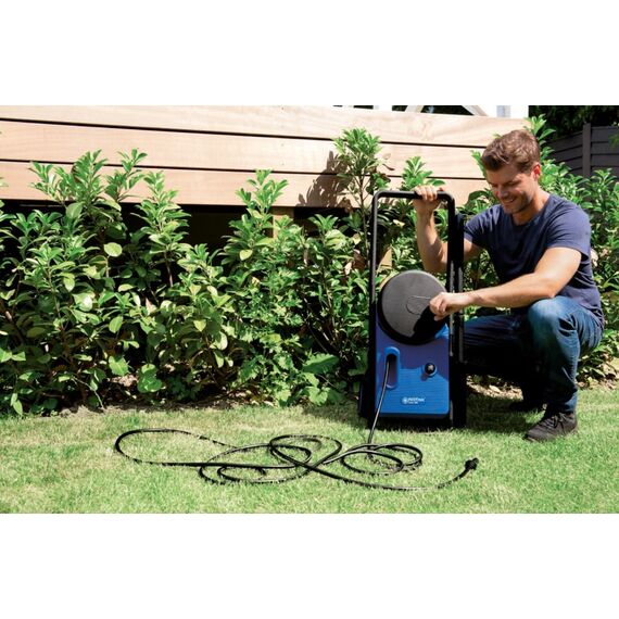 Nilfisk Core 150-10 PowerControl PA EU pressure washer Upright Electric 468 l/h 2000 W Blue | Techbox