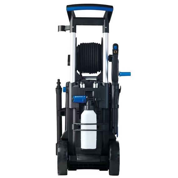 Nilfisk PREMIUM 200-15 EU pressure washer Upright Electric 650 l/h Blue, Black | Techbox