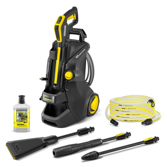 Pressure washer KARCHER K 4 Power Control Go!Further (1.324-312.0) | Techbox