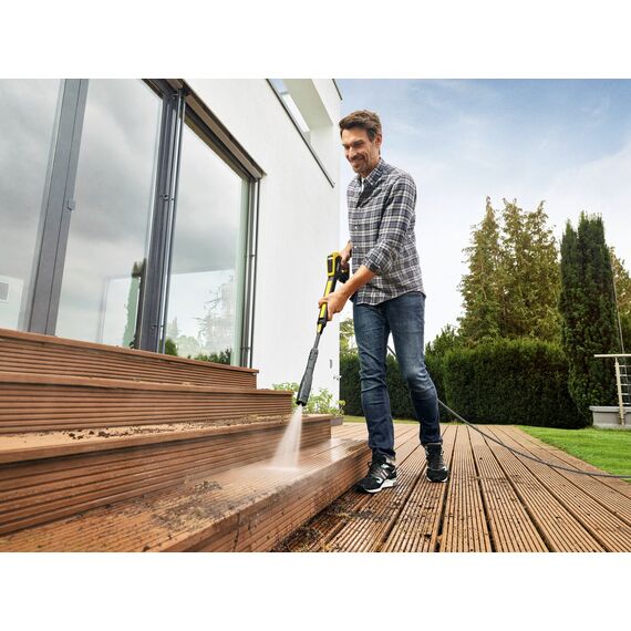 Pressure washer KARCHER K 4 Power Control Go!Further (1.324-312.0) | Techbox