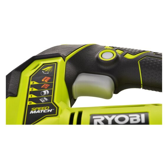 Ryobi CJS180LM power jigsaw 1.72 kg - Electric Tools - Tools - Techbox