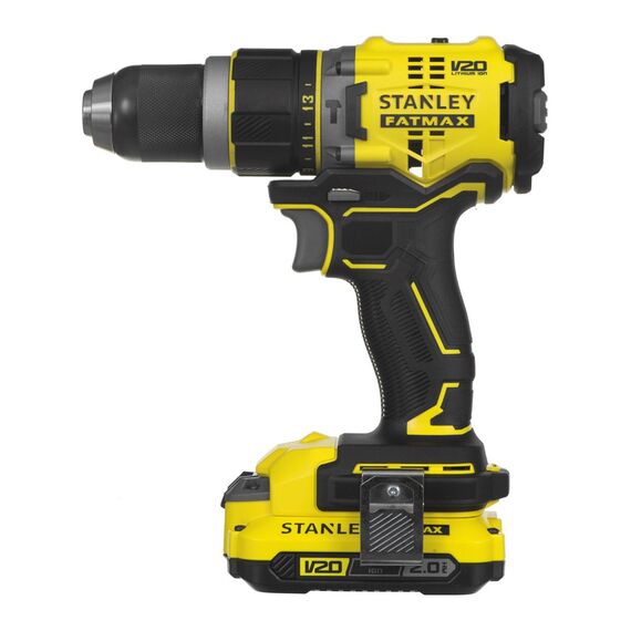 STANLEY SFMCD721D2K Cordless Drill 18V | Techbox