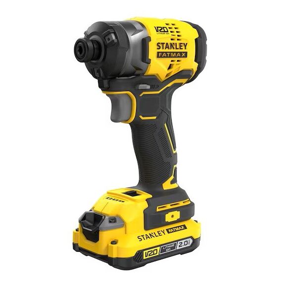STANLEY SFMCF820D2K-QW Impact Driver | Techbox