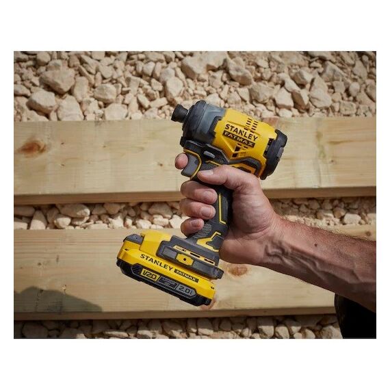 STANLEY SFMCF820D2K-QW Impact Driver | Techbox