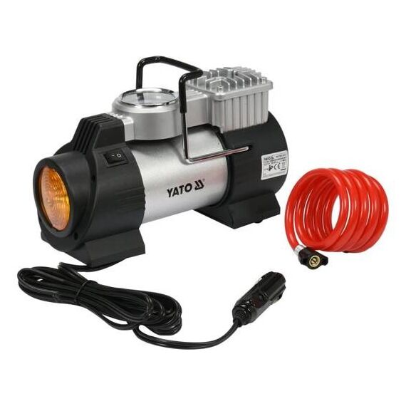 Yato YT-73460 electric air pump 10 bar 40 l/min - Electric Tools - Tools - Techbox
