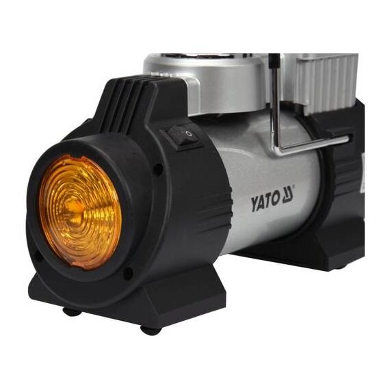 Yato YT-73460 electric air pump 10 bar 40 l/min - Electric Tools - Tools - Techbox