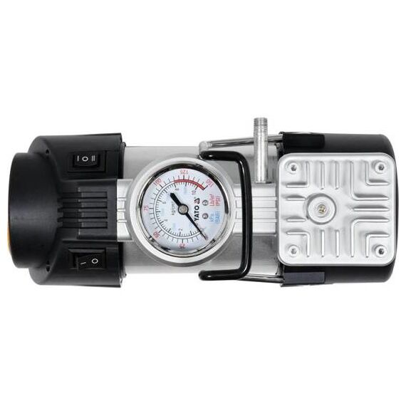 Yato YT-73460 electric air pump 10 bar 40 l/min - Electric Tools - Tools - Techbox