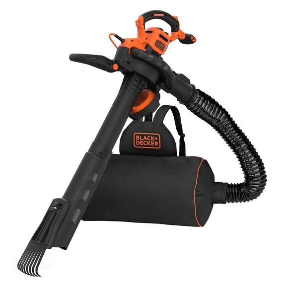 Black & Decker BEBLV301-QS leaf blower 3000 W - Electric Tools - Tools - Techbox