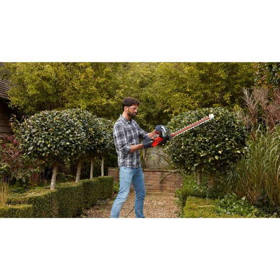 Black & Decker BEHTS451-QS power hedge trimmer - Electric Tools - Tools - Techbox