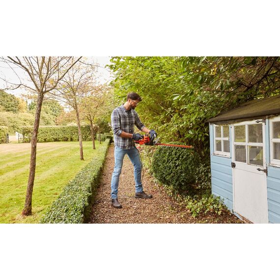 Black & Decker BEHTS451-QS power hedge trimmer - Electric Tools - Tools - Techbox