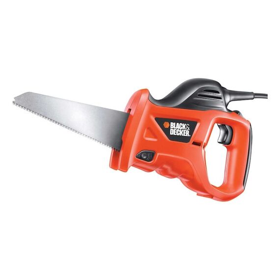 Black & Decker KS880EC-QS hand saw Bucksaw 23.9 cm Orange | Techbox