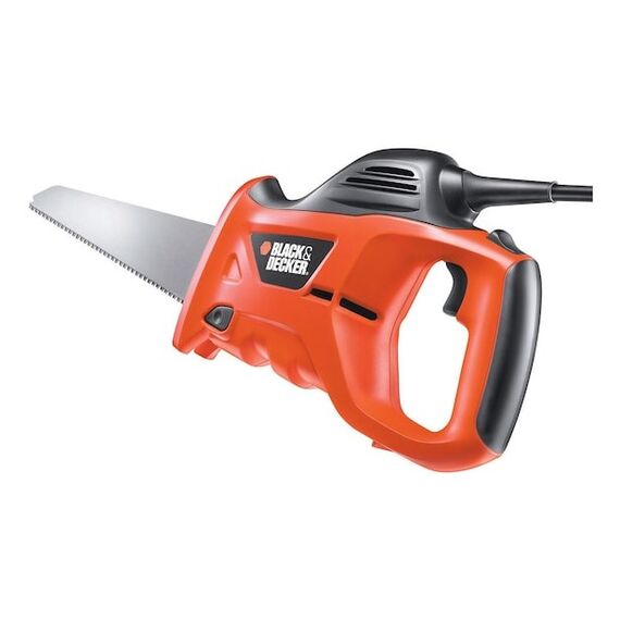 Black & Decker KS880EC-QS hand saw Bucksaw 23.9 cm Orange | Techbox