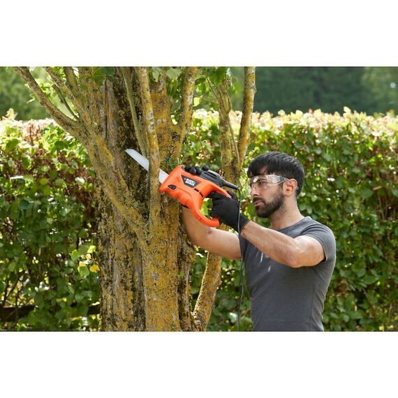 Black & Decker KS880EC-QS hand saw Bucksaw 23.9 cm Orange | Techbox
