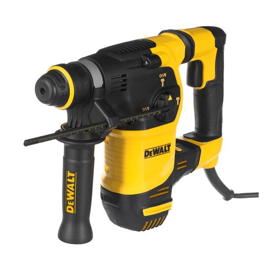 DeWALT D25333K-QS rotary hammer SDS Plus 950 W | Techbox