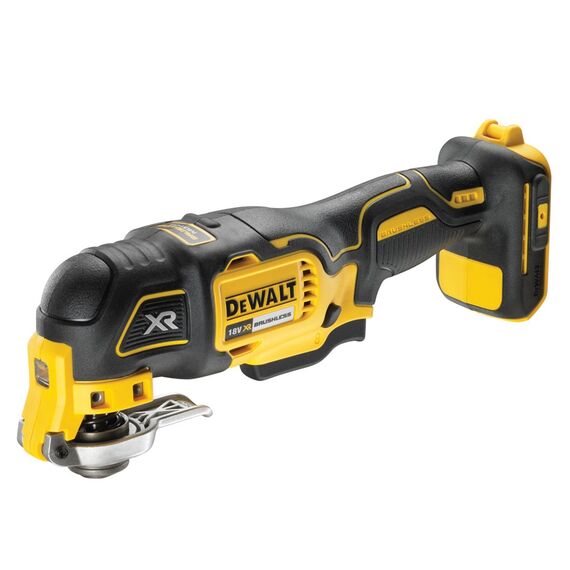 DeWALT DCS355N oscillating multi-tool Black, Yellow 20000 OPM - Electric Tools - Tools - Techbox
