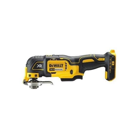 DeWALT DCS355N oscillating multi-tool Black, Yellow 20000 OPM - Electric Tools - Tools - Techbox