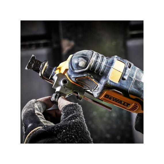 DeWALT DCS355N oscillating multi-tool Black, Yellow 20000 OPM - Electric Tools - Tools - Techbox