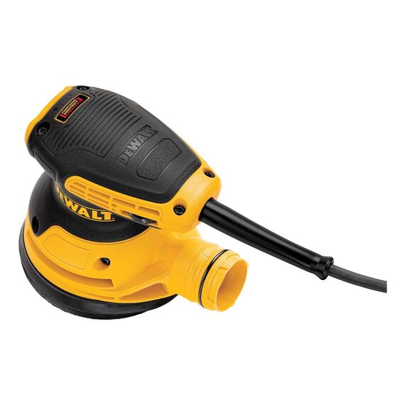DeWALT DWE6423-QS portable sander Orbital sander 12000 OPM Black, Yellow 280 W - Electric Tools - Tools - Techbox