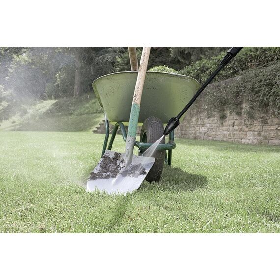 Kärcher K 3 pressure washer Compact Electric 380 l/h Black, Yellow | Techbox