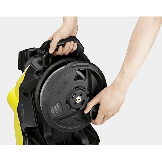 Kärcher Pressure Washer K 5 Premium Power Control | Techbox