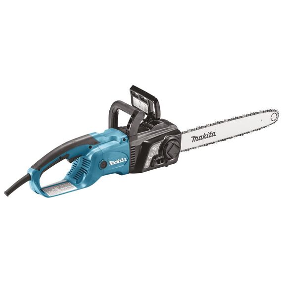 Makita UC3551A chainsaw 2000 W 7500 RPM Black, Turquoise | Techbox