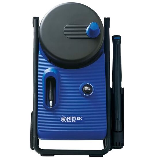 Nilfisk Core 150-10 PowerControl EU pressure washer Upright Electric 468 l/h 2000 W Blue - Electric Tools - Tools - Techbox