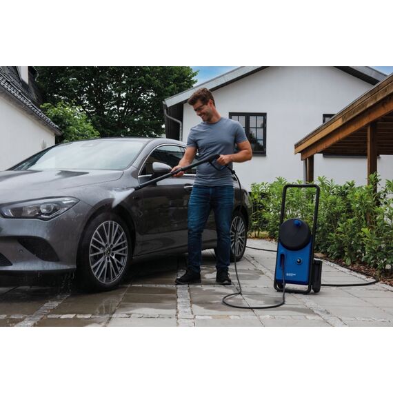 Nilfisk Core 150-10 PowerControl EU pressure washer Upright Electric 468 l/h 2000 W Blue - Electric Tools - Tools - Techbox