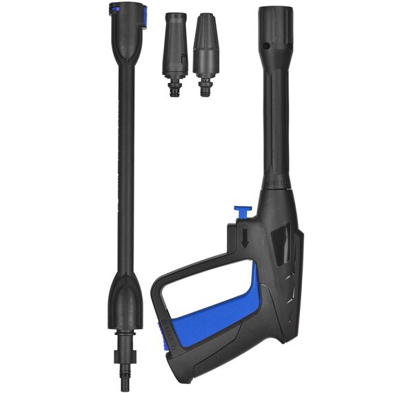 PRESSURE WASHER SCHEPPACH HCE2600 | Techbox
