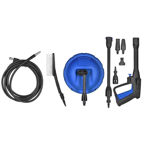 PRESSURE WASHER SCHEPPACH HCE2600 | Techbox