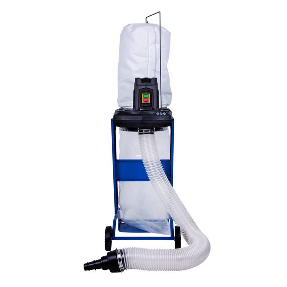 Scheppach DC500 White 75 L 550 W | Techbox