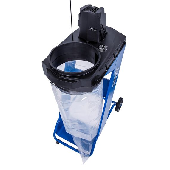 Scheppach DC500 White 75 L 550 W | Techbox