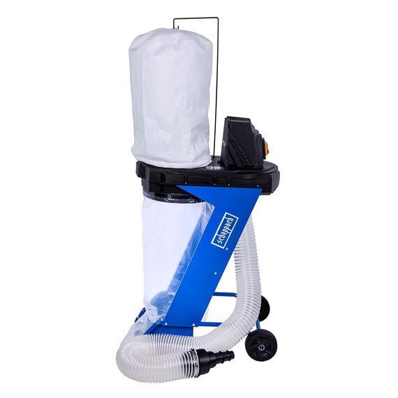 Scheppach DC500 White 75 L 550 W | Techbox