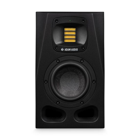 Adam A4V Black - Speakers - Home Cinema - Techbox