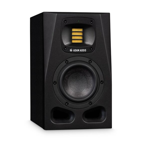 Adam A4V Black - Speakers - Home Cinema - Techbox