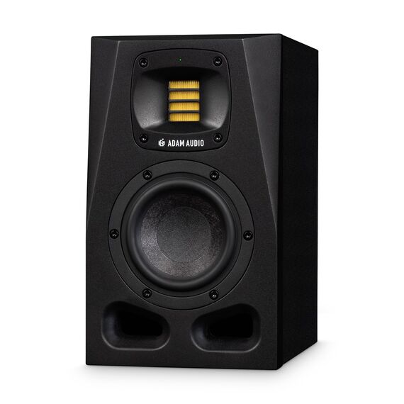 Adam A4V Black - Speakers - Home Cinema - Techbox