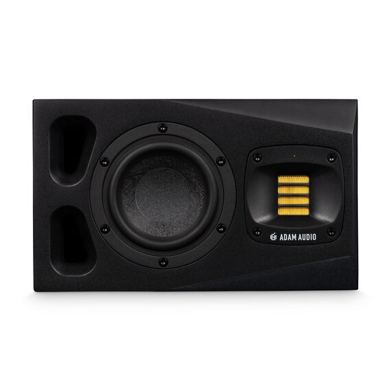 Adam A4V Black - Speakers - Home Cinema - Techbox
