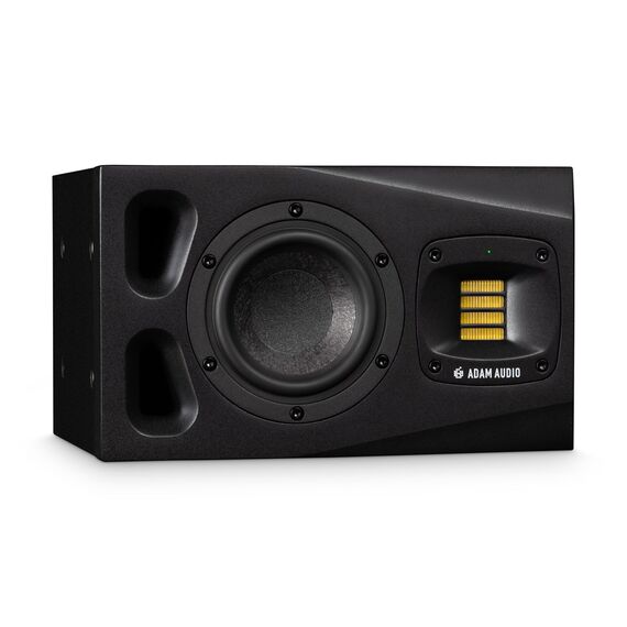 Adam A4V Black - Speakers - Home Cinema - Techbox