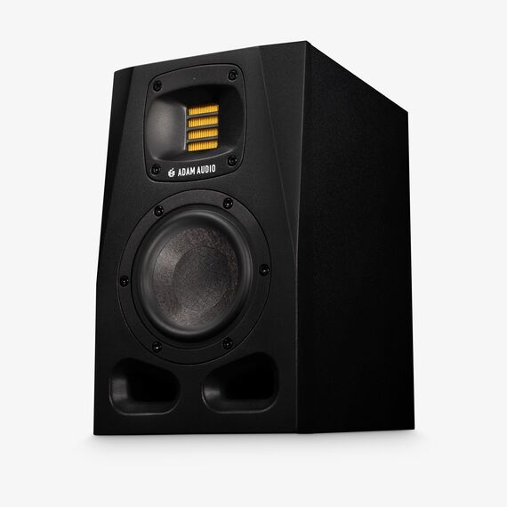 Adam A4V Black - Speakers - Home Cinema - Techbox