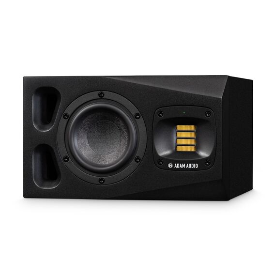Adam A4V Black - Speakers - Home Cinema - Techbox
