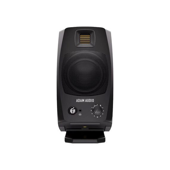 Adam Audio D3V Black - a pair of studio monitors - Speakers - Home Cinema - Techbox