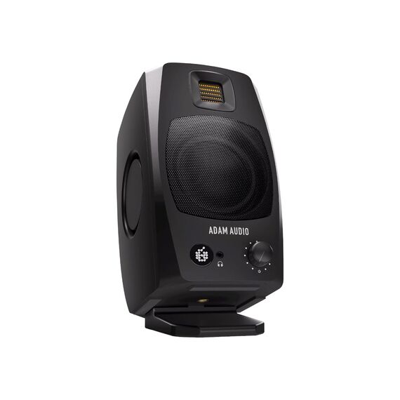Adam Audio D3V Black - a pair of studio monitors - Speakers - Home Cinema - Techbox