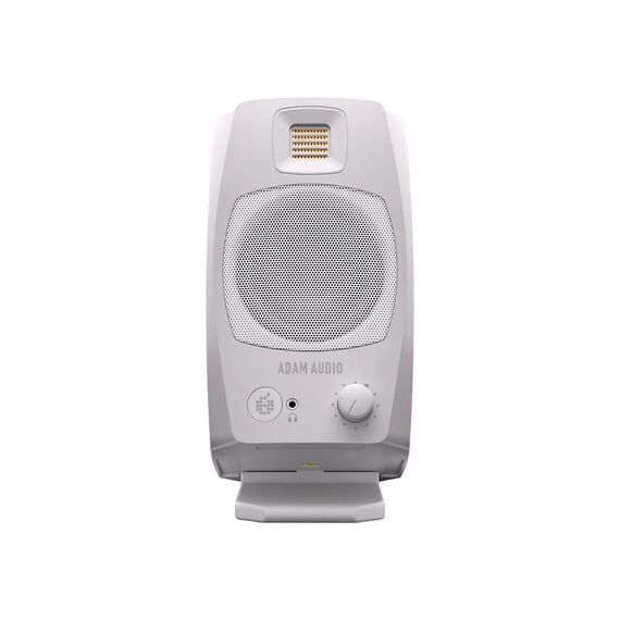 Adam Audio D3V White - a pair of studio monitors - Speakers - Home Cinema - Techbox