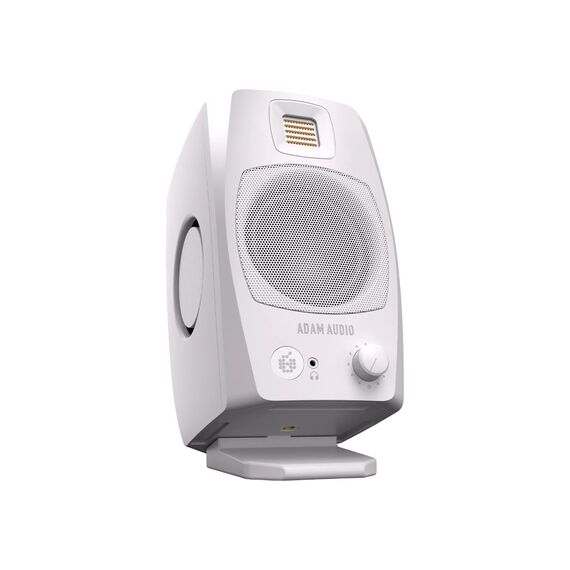 Adam Audio D3V White - a pair of studio monitors - Speakers - Home Cinema - Techbox