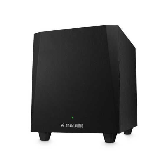 Adam T10S Black Passive subwoofer 130 W - Speakers - Home Cinema - Techbox